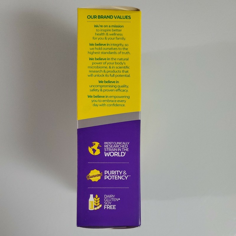 Culturelle Probiotic Digestion 50 Capsules Exp 2024+ gallery