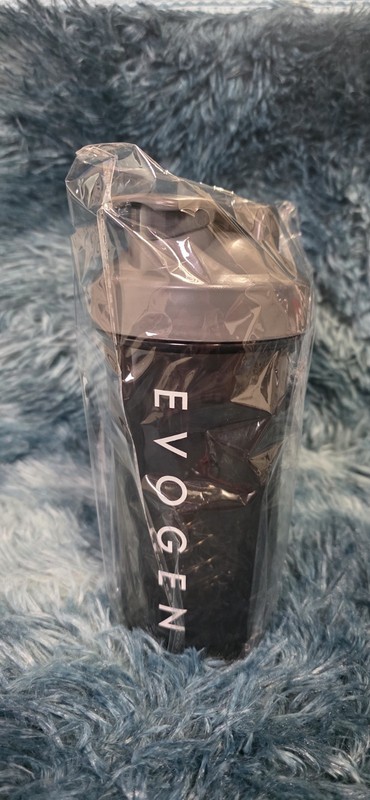 Next-Gen Evogen Elite Transparent Shaker