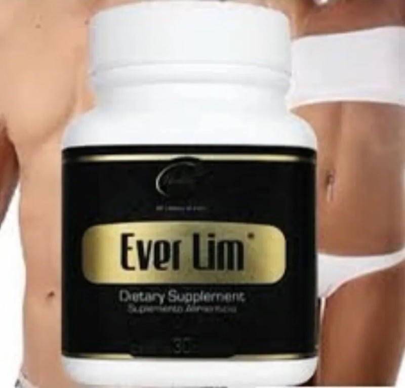 HEALTHY WEIGHT LOSS EVERLIM LIM Slim Fat Burner Suppress Appetite $54Exp.Jun2027
