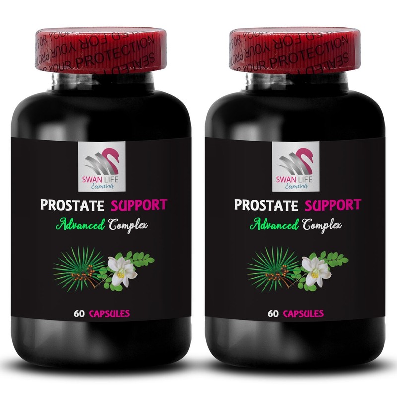 Holistic Approach – PROSTATE SUPPORT ADVANCED COMPLEX – Men’s Essentials 2Bot