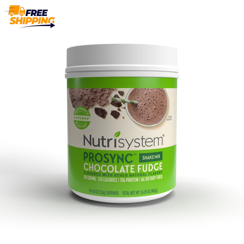 Prosync Meal Replacement Shake, 15G of Protein Nutrition Drink Mix, 16.3 Oz gallery