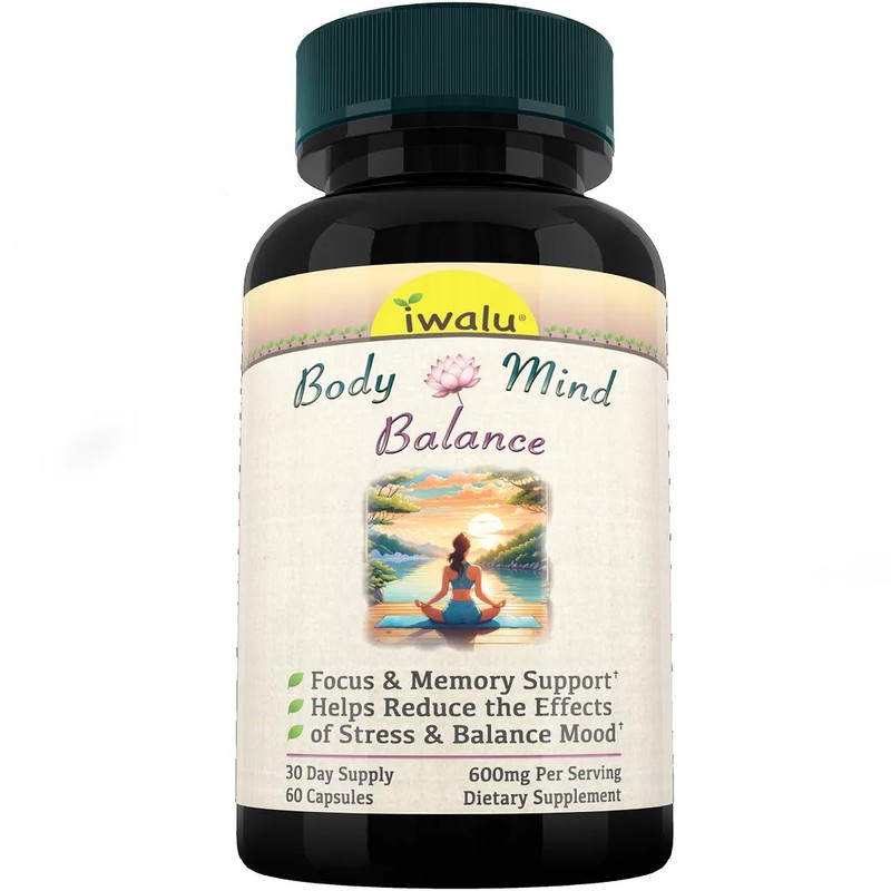 Lions Mane Powder | Best Supplement Capsule Pill Men Women FREE SHIP