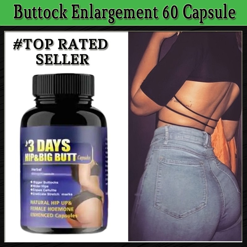 BBL Curve Enhancement 60 Capsule