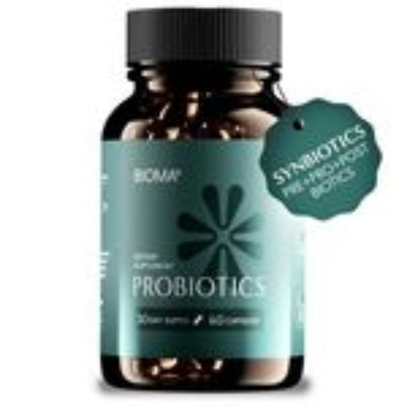 BIOMA Probiotics – Digestive Health Probiotic – Gut Support for Men & Women with