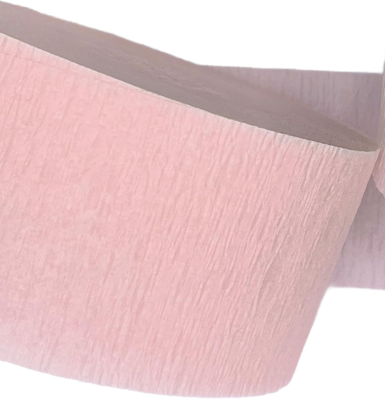 Usa-Made Hanging Decorative Crepe Paper Streamers for Birthday, Party, Holiday, gallery
