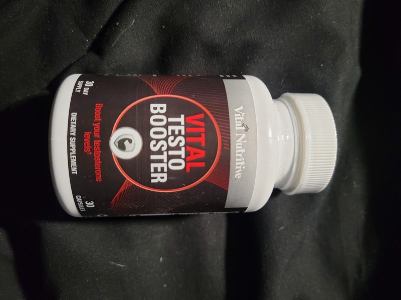 Testo Booster For Men