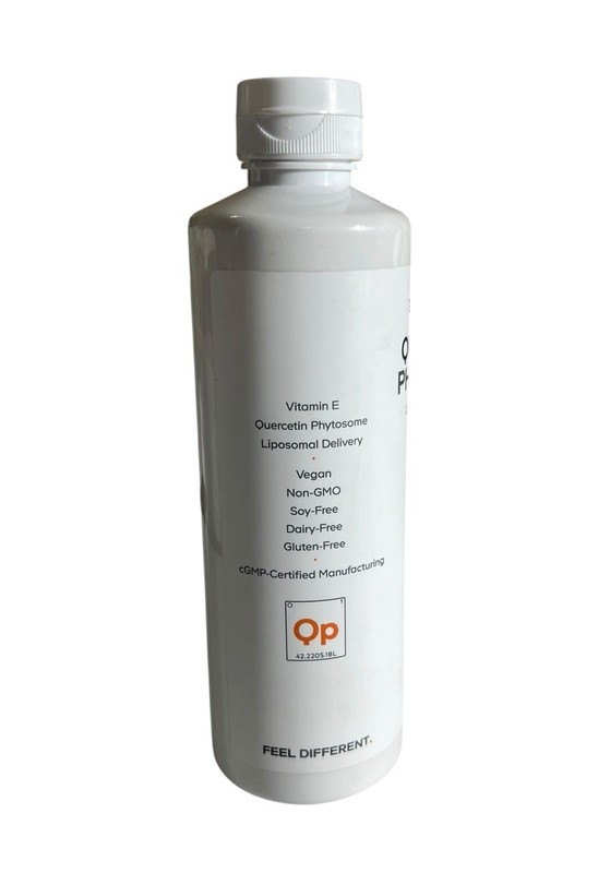 Quercetin Phytosome, Pineapple Tangerine, 15.22 fl oz (450 ml) Exp July 2027 gallery