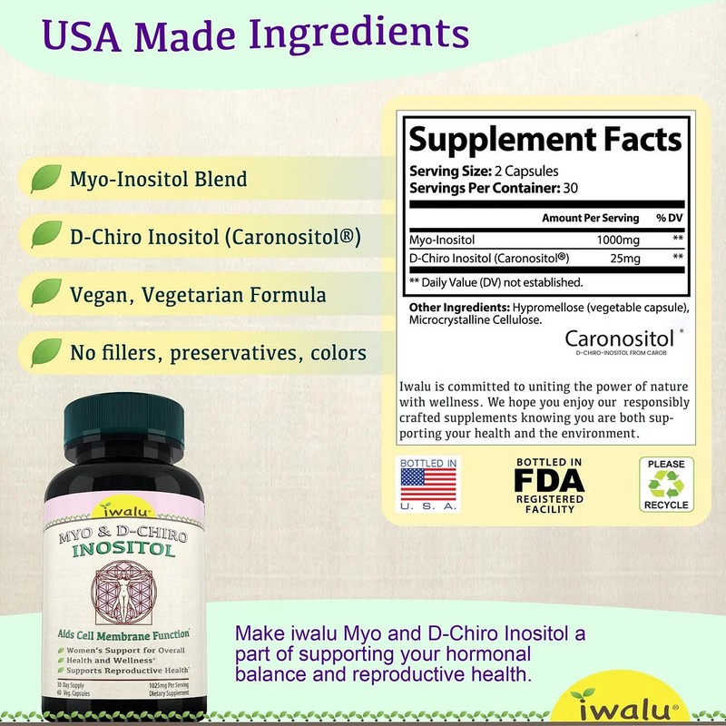 Choline Methionine And Inositol | Best Supplement Capsules FREE SHIP gallery