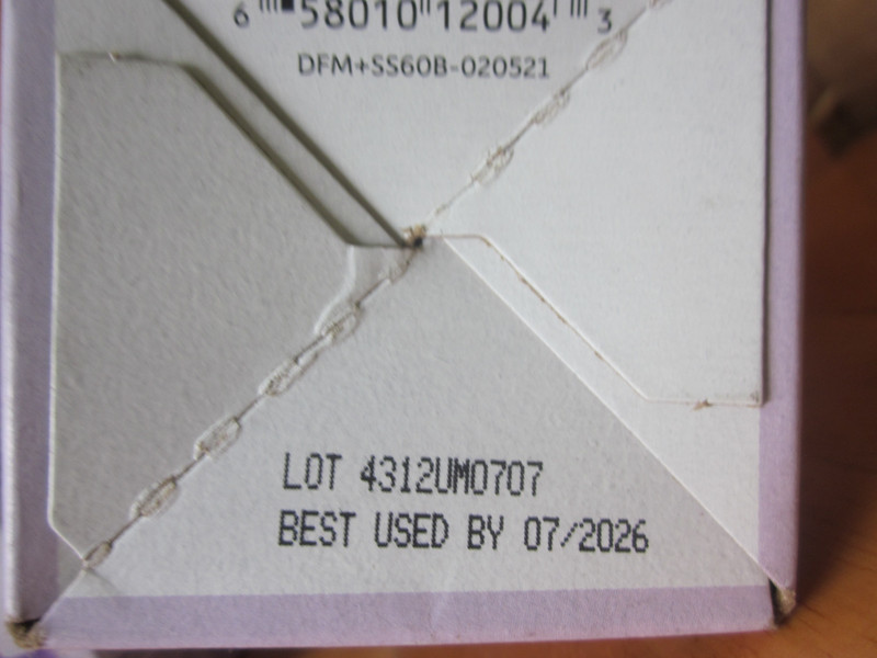 (2) Garden of Life Dr. Formulated Probiotics Mood+ 50 Billion CFU 60 Caps 07/26 gallery