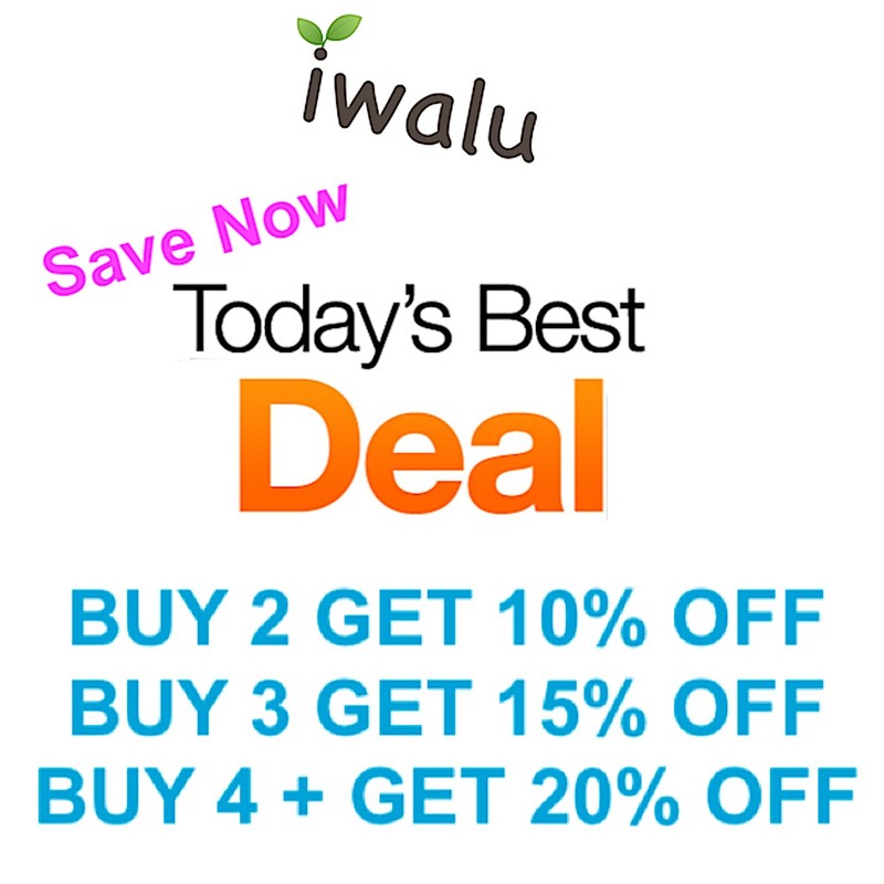 Best Natural Pills for Cholesterol - IWALU | *FREE SHIPPING* Same Day USA Made gallery