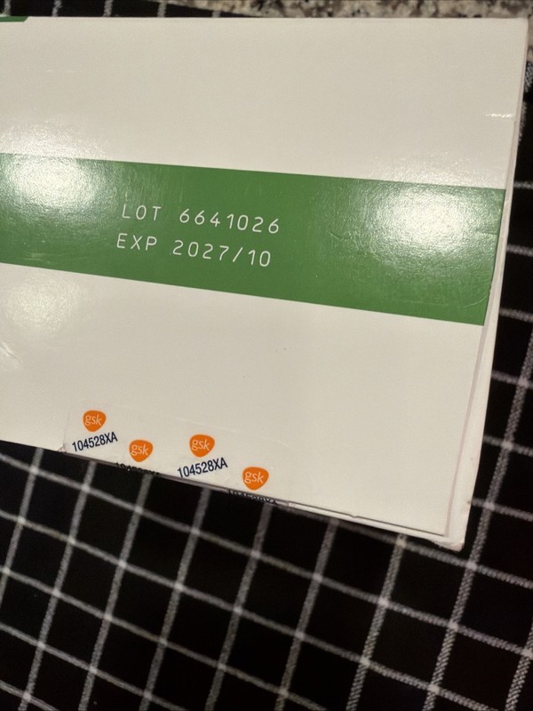 Orlistat 60 mg Weight Loss Aid 120 Capsules Refill Pack New in Box 10/2027 gallery