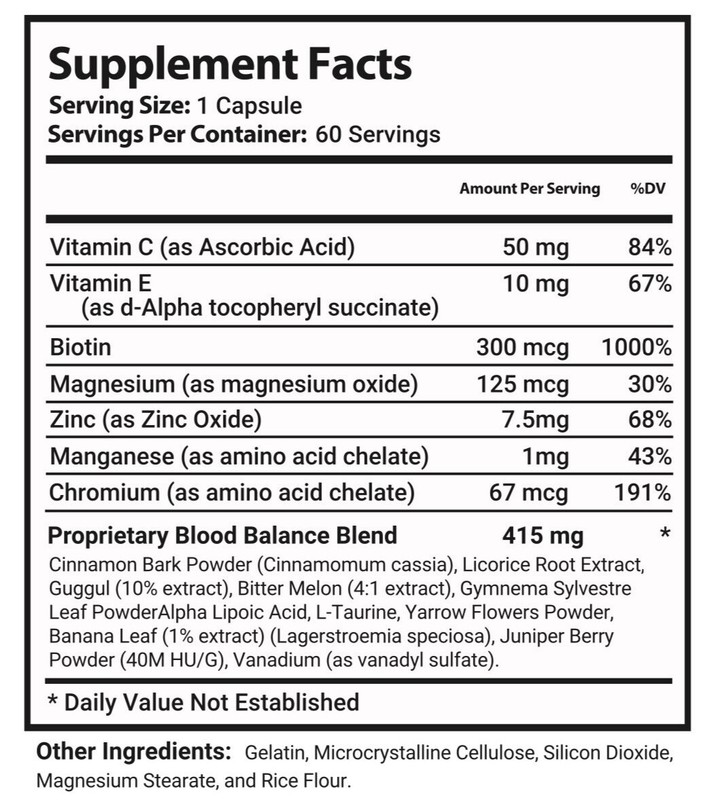 5-Pack Healthy Flow Capsules, HealthyFlow Total Support for Blood - 300 Capsules gallery
