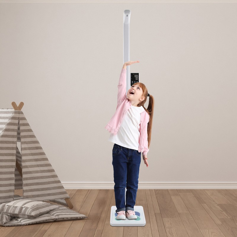 Medical Scale Height Weight Height Weight And Bmi Data Measurement Max 220kg gallery