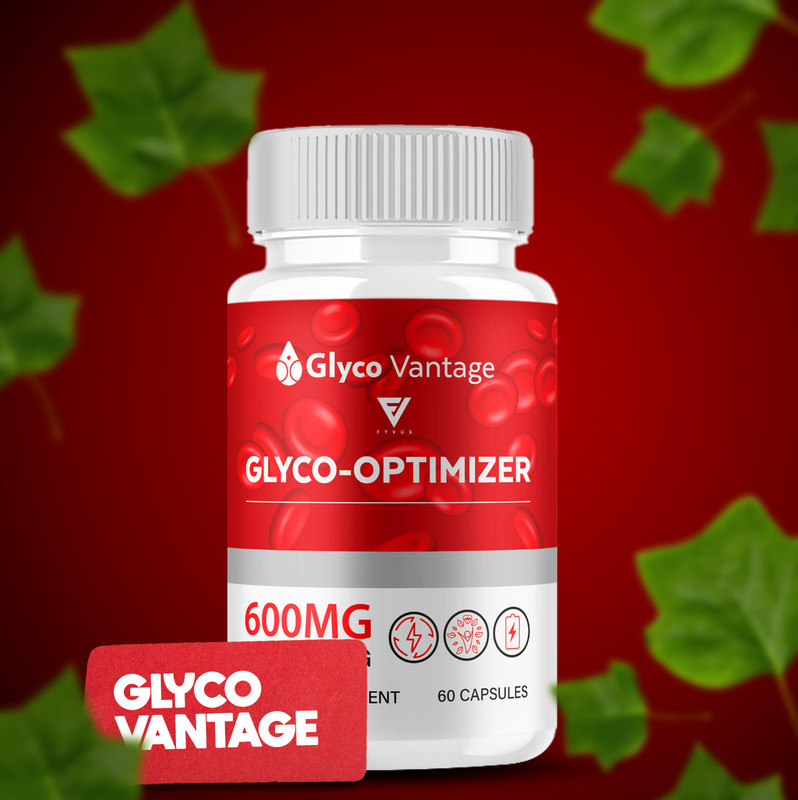 (2 Pack) Glyco Vantage Capsules, Glyco Vantage Glycogen Support (120 Capusles) gallery