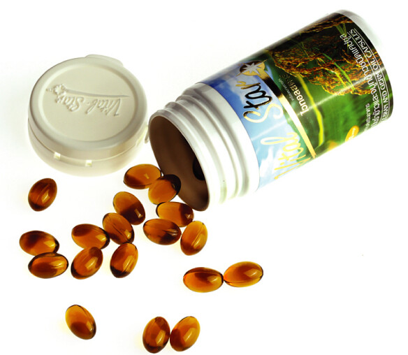 8X Vital Star Rice Bran and Germ Oil Gamma Oryzanol Antioxidants Good Fat Expres gallery