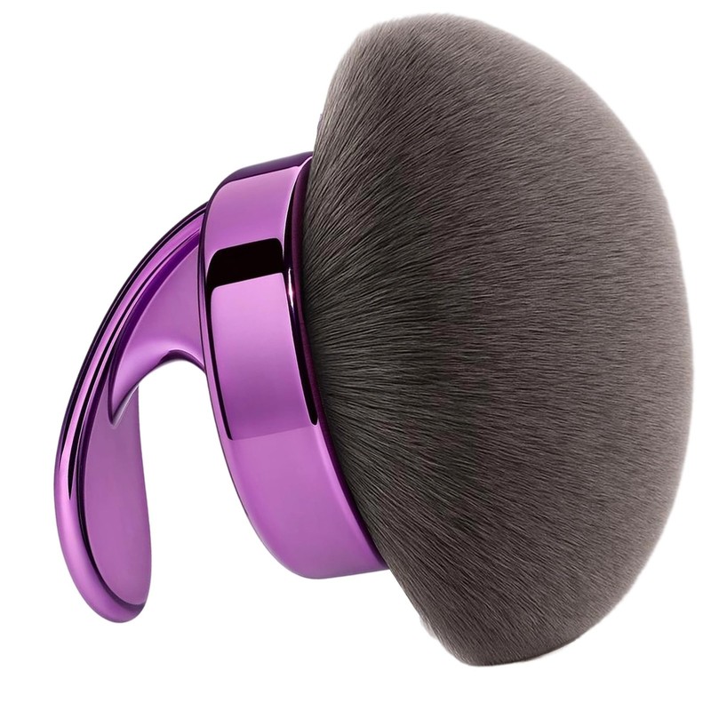 Blend & Blur Ultra Large Body Makeup Brush For Self Tanner, 5.11inch Wide-hea…