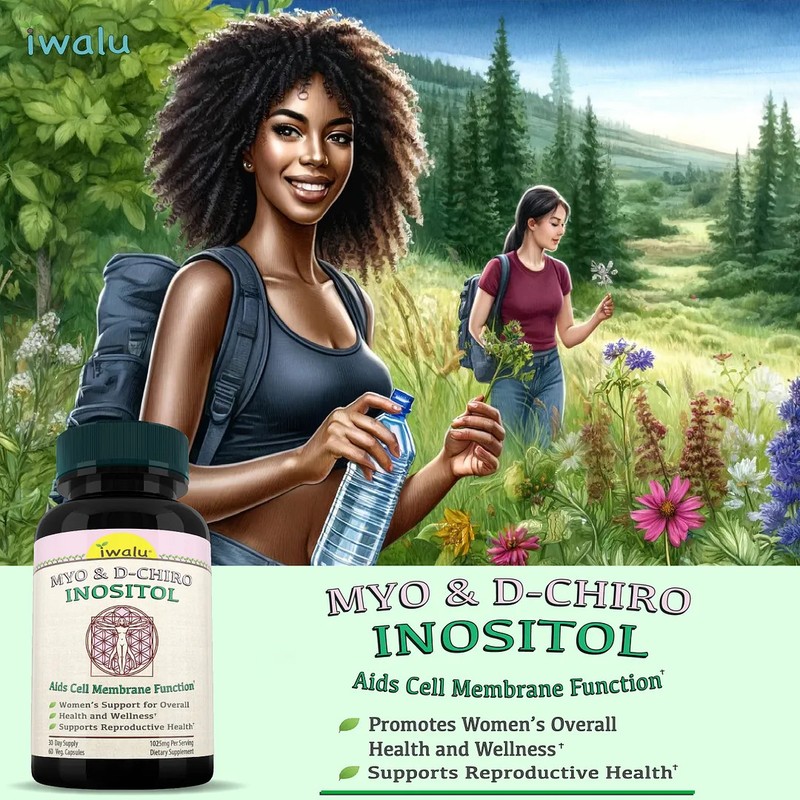 Choline Methionine And Inositol | Best Supplement Capsules FREE SHIP gallery