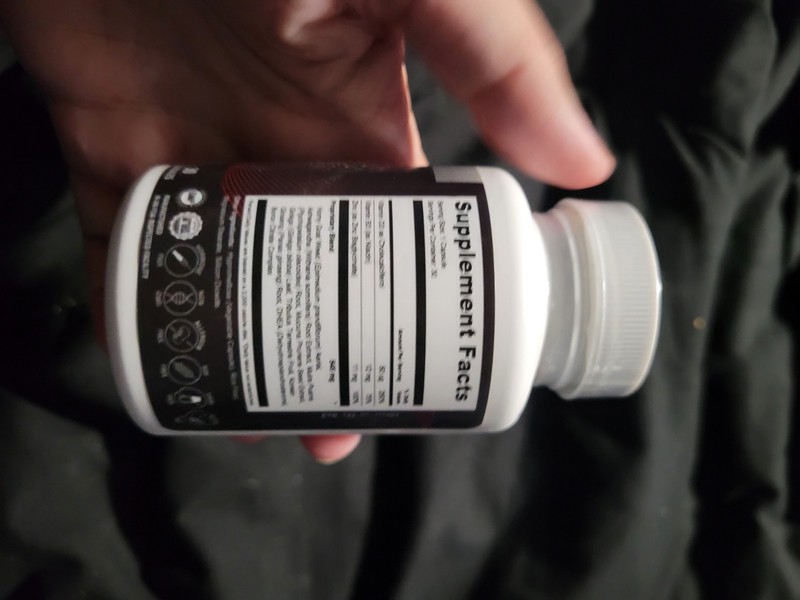 Testo Booster For Men gallery