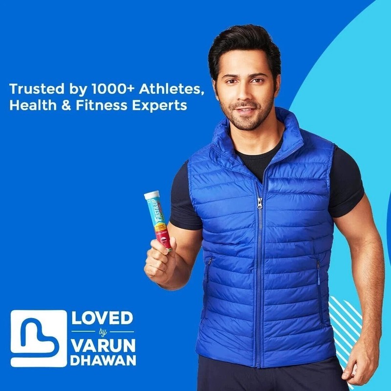 Fast&Up Man Extend Fenugreek Extract 20 Effervescent Tablets with Fast Ship gallery