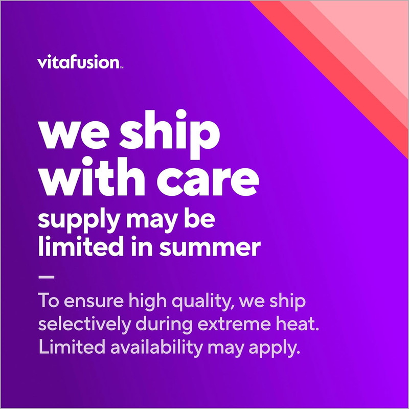 Vitafusion Adult Gummy Vitamin Supplement for Men, Berry Flavored, A, C, D, E, B gallery