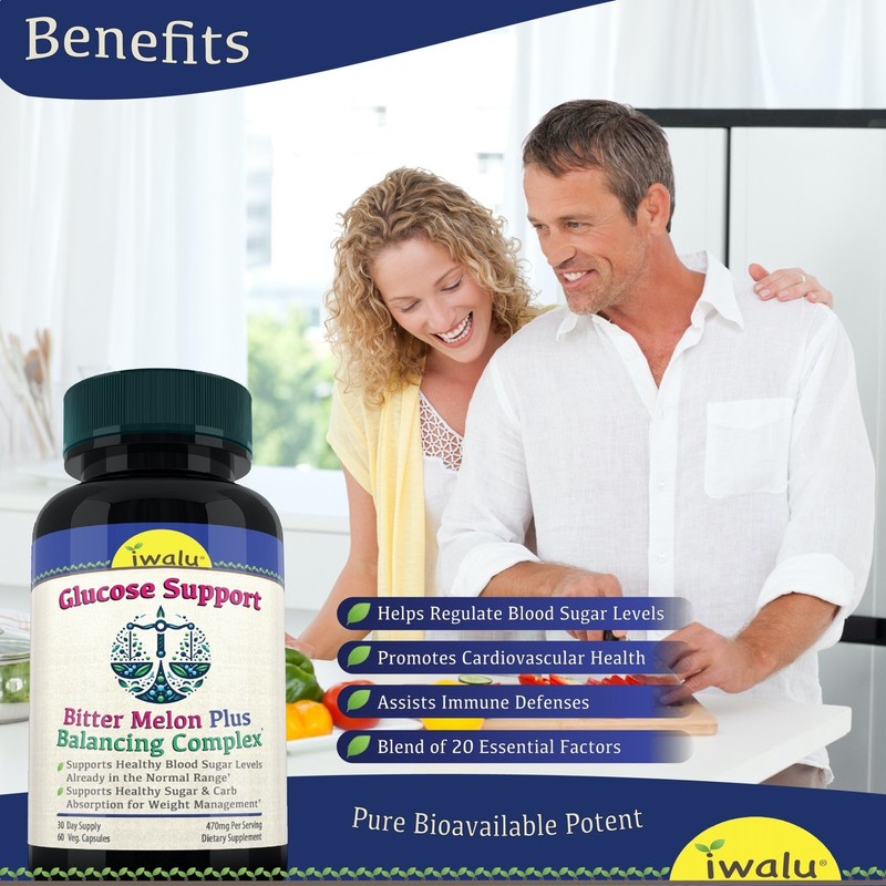Best Natural Pills for Cholesterol - IWALU | *FREE SHIPPING* Same Day USA Made gallery