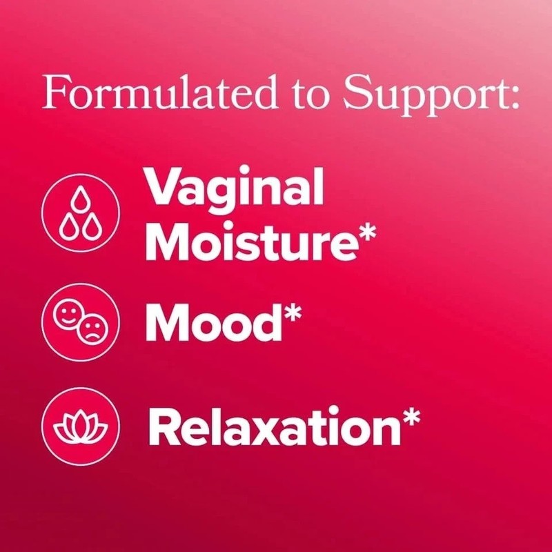 URO Health Bundle: Vaginal Moisture & Mood 60ct + Vaginal Probiotics 60ct gallery