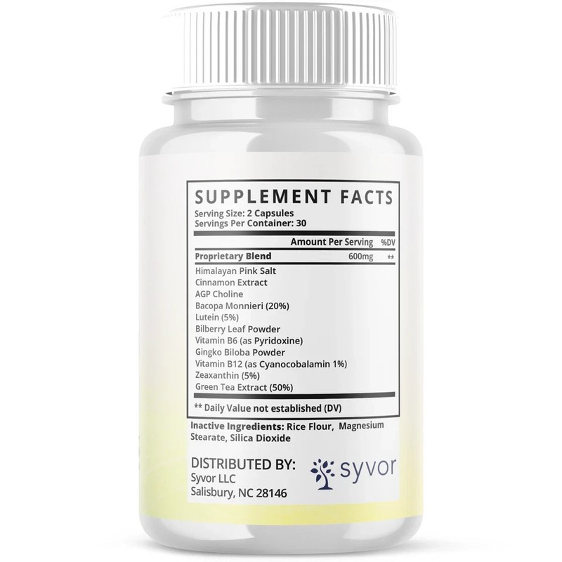 (5 Pack) BurnSlim Advanced Energy & Fitness Supplement Burn Slim 300 Capsules. gallery