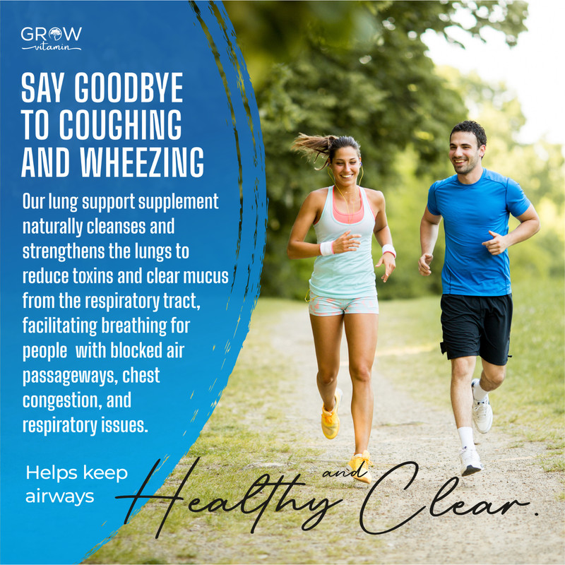 White Lung - Lung Cleanse & Detox.Support Clear Lungs a Healthy Lungs Supplement gallery