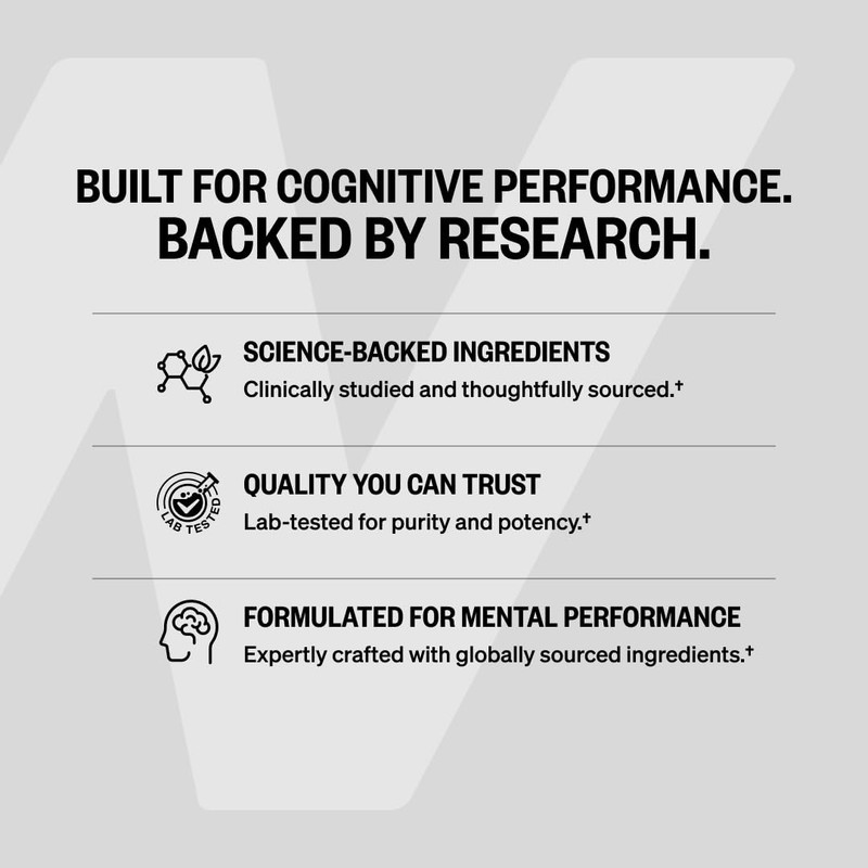 ONNIT Alpha Brain Nootropic Brain Supplement for Focus, Memory, Mental Clarit... gallery