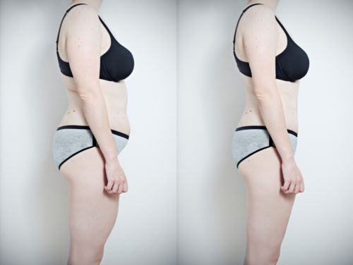 BODY WRAP LIPO APPLICATOR it works for Slimming & Firming 4 WRAPS + DEFINING GEL gallery