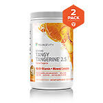 BEYOND TANGY TANGERINE 2.5 - FREE SHIPPING (DOUBLE PACK)