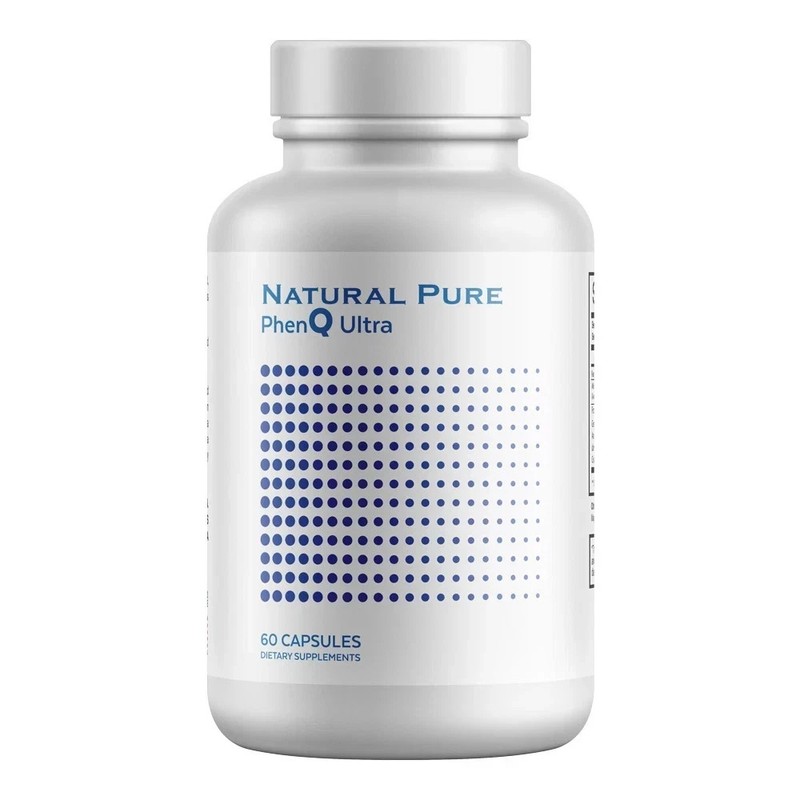 PhenQ Ultra Diet Pills Fat Burner Weight Loss Formula 60 Caps Pack 1 Free Ship