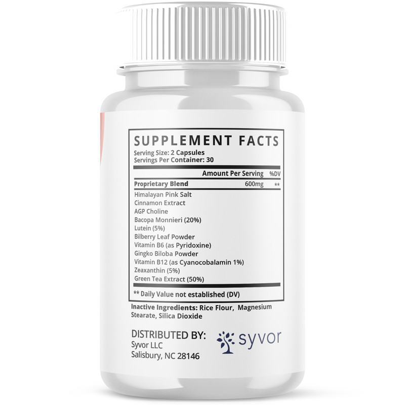 (5 Pack) Life Support Labs Advanced Gluco Balance Support Supplement 300 Capsule gallery