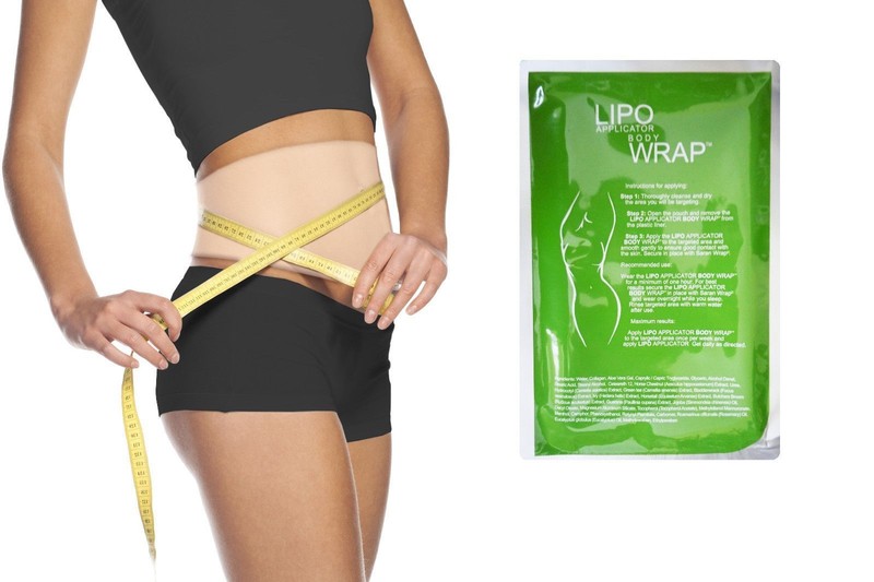 Ultimate Applicator Body Wrap It works to Tone Tighten Slimming Firm 4 Wraps gallery