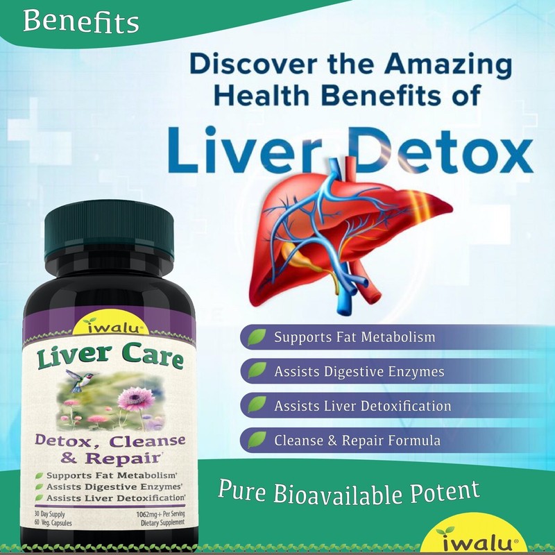 Heavy Metal Detox – Remove Harmful Toxins And Revive Your Natural Energy Detox