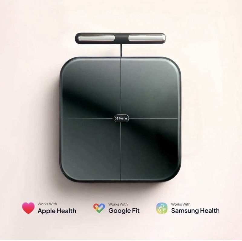 Brand New Hume Health The Body Pod Home Body Analyzer & Scale gallery