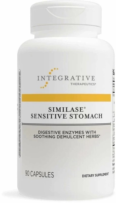 Integrative Therapeutics Similase Sensitive Stomach – Support for Sensitive