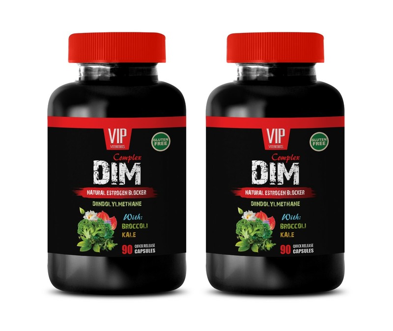 estrogen blocker for men – DIINDOLYMETHANE – kale pills 2B