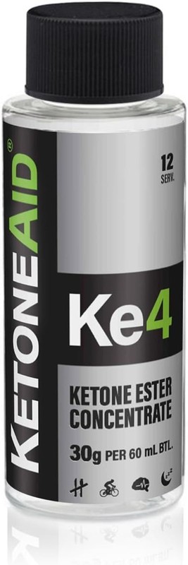 Ke4 Ketone Ester Concentrate | Not a Ketone Salt, No Sugar, No Caffeine | Exo... gallery