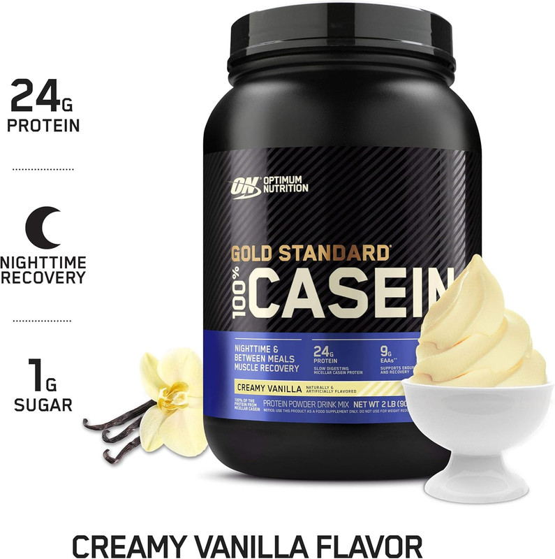 Gold Standard 100% Casein gallery