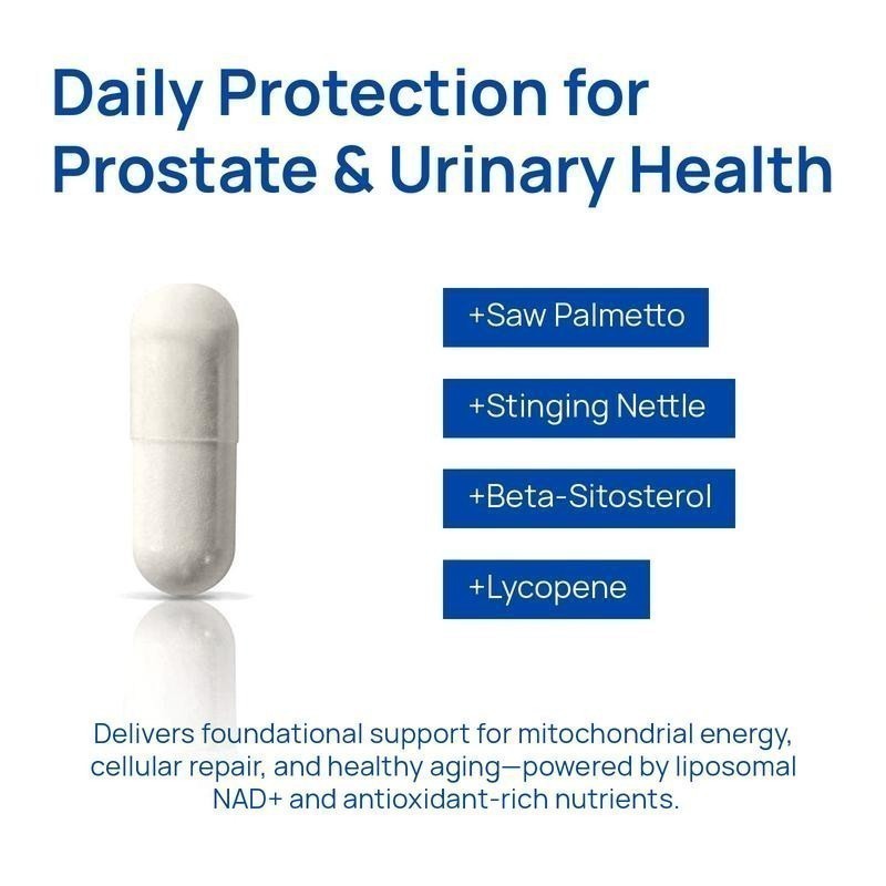 Selerb NAD+ Supplement for Men-With Liposomal-NAD+,CoQ10, L-Carnitine, L-Arginin gallery