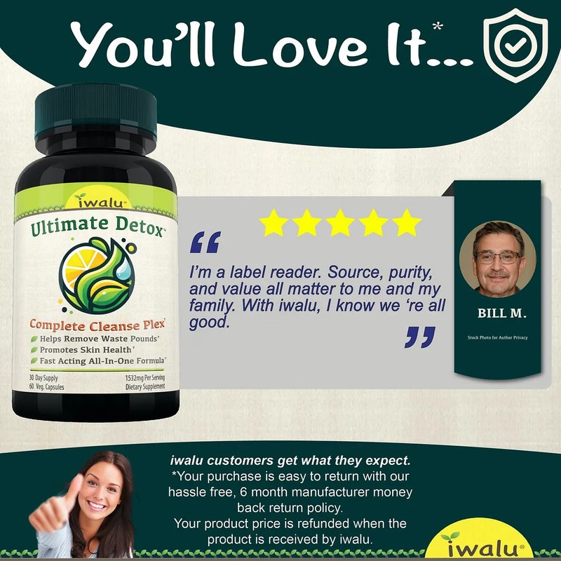 Slippery Elm | Best Supplement Capsule Pill Men Women FREE SHIP gallery