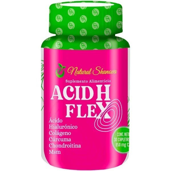 Acid H Flex 30 Caps Joint Support - SHIPS FROM USA! STOCK ON HAND - FAST SHIP! gallery