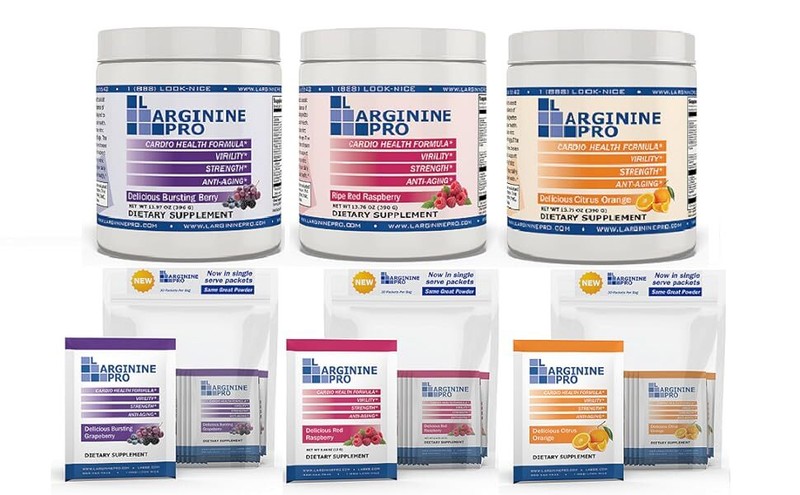 L-arginine Pro, 1 Now L-arginine Supplement - 5,500mg of L-arginine Plus 1,100mg