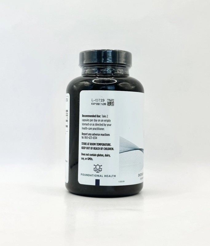 Designs For Health L-Tyrosine & Vitamin C (120 Vegetarian Capsules) Sealed gallery