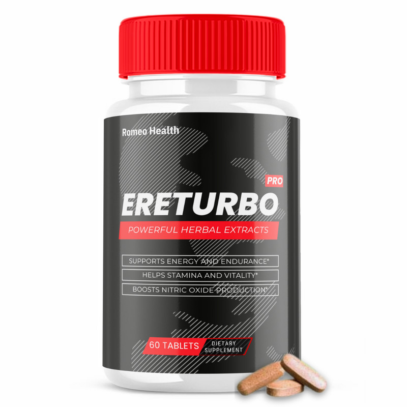 Ereturbo for Men - EreTurbo Male Health Support Formula (12 Bottle) gallery