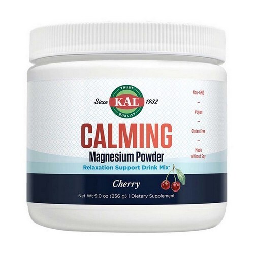 Calming Magnesium Powder 9 Oz by Kal