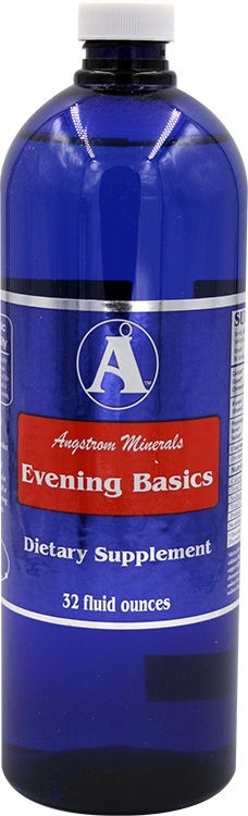 Basics Evening Blend 32oz. – Angstrom Minerals (1 Pack)