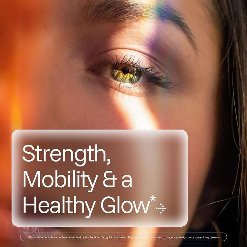 ProHealth Longevity Multi Collagen Peptides Powder, 30 Serv, Types I II III gallery