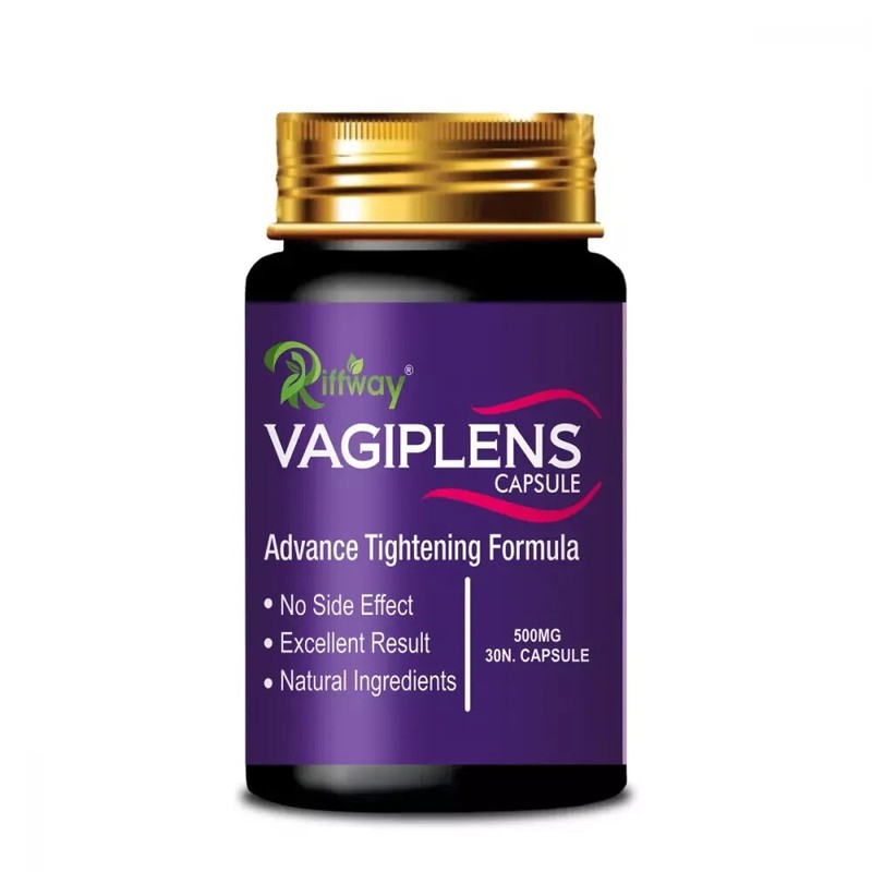 Vagiplens Vagina Tightening (30caps) Firming and tightening natural fast ship
